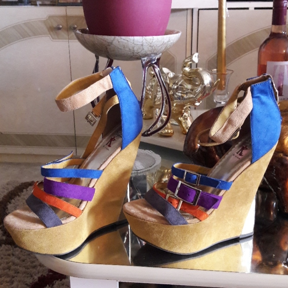Wedges - Picture 2 of 8